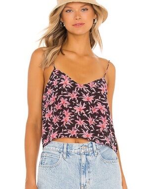 Acacia Liv Cupro Top